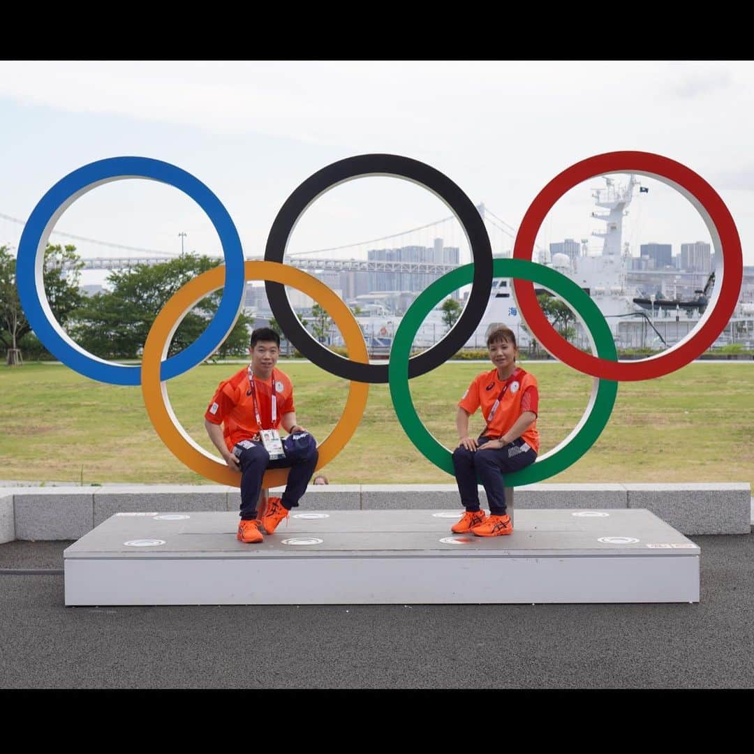 宮本昌典さんのインスタグラム写真 - (宮本昌典Instagram)「東京オリンピック  恩師の真理先生と一緒に戦えた事、一生の思い出になりました🔥 結果も７位入賞で同じでした！ それもいい思い出です。」8月5日 14時15分 - immasanori9723