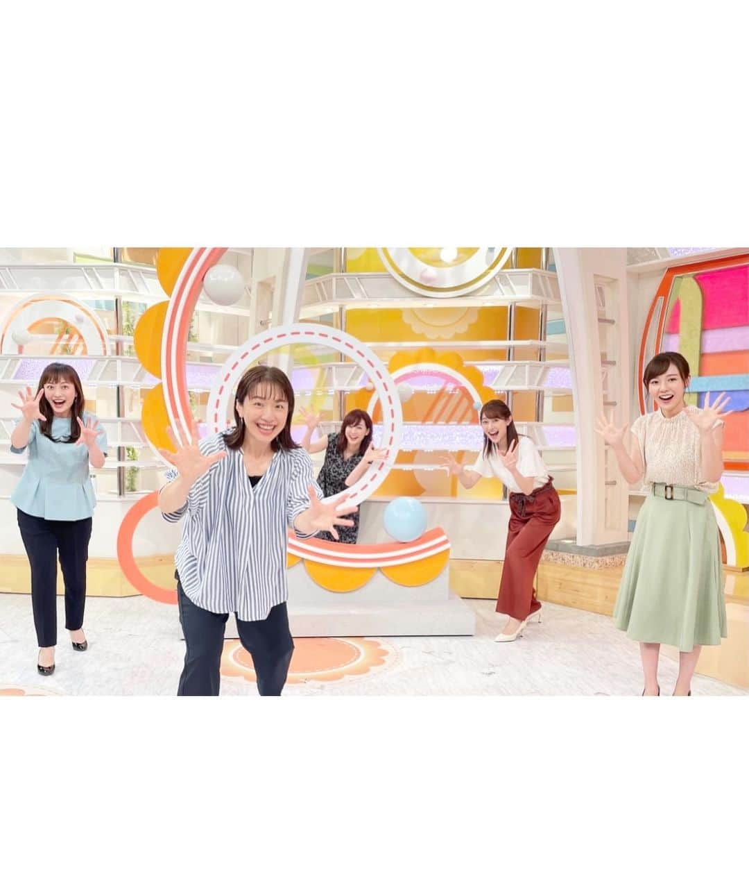 テレビ朝日「グッド！モーニング」のインスタグラム