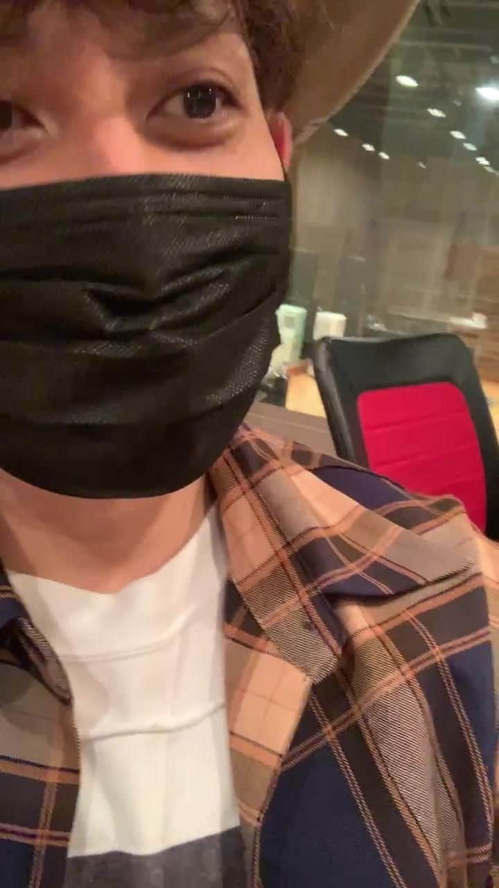 堂珍嘉邦のインスタグラム：「ゼップダイバーお楽しみに😊」