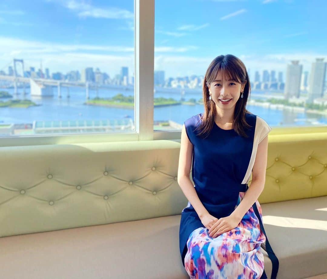 フジテレビ「プライムニュース イブニング」さんのインスタグラム写真 - (フジテレビ「プライムニュース イブニング」Instagram)「#イット ！放送中です   ●産婦人科医が飲酒後に出産手術 ●#名古屋市長 #メダル噛み 批判殺到 ●#五輪 「 #空手 」デビューで初陣は ●海外選手の意外と知らない #名場面 & #超絶プレー #世界新記録 を本人は後から気づいて…大絶叫   猛烈な暑さが続いていますので 体調にご注意ください #加藤綾子 @ayako_kato.official #榎並大二郎 @enami_daijiro   #木村拓也 @takuya.kimura0801   #柳澤秀夫   #ガチャピン @gachapin_official #三井良浩   #斉藤舞子 #竹俣紅   #フジテレビ #アナウンサー 公式HP：https://www.fujitv.co.jp/livenews_it/ FNNプライムオンライン：https://www.fnn.jp/」8月5日 16時10分 - livenews_it