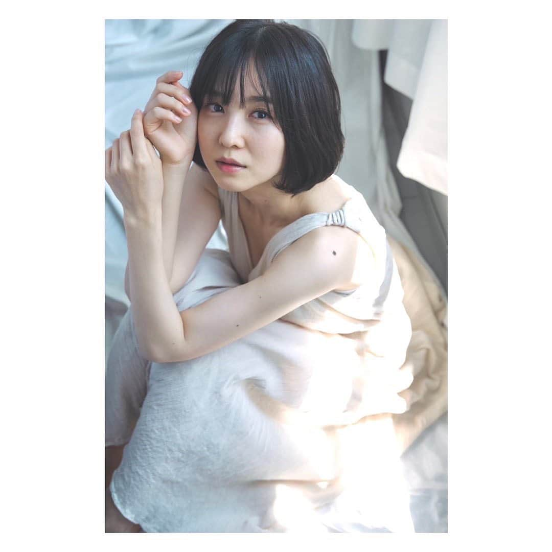 竹田有美香さんのインスタグラム写真 - (竹田有美香Instagram)「⁡ ⁡ #作品撮り #ポートレート #ワンピース#ボブ#黒髪ショート  #portrait #photography  #photo #model #actor」8月5日 18時53分 - takedayumika