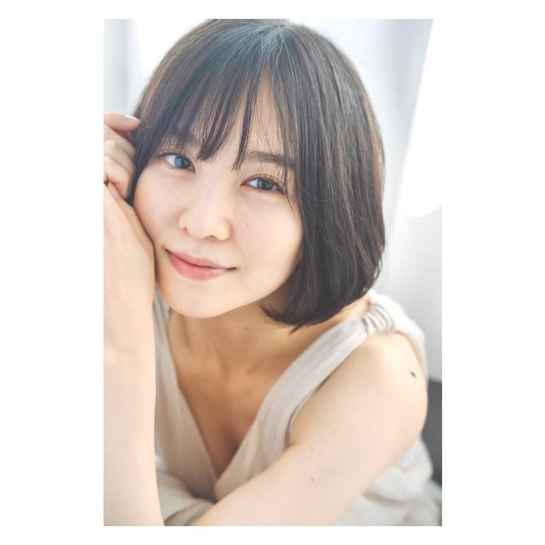 竹田有美香さんのインスタグラム写真 - (竹田有美香Instagram)「⁡ ⁡ #作品撮り #ポートレート #ワンピース#ボブ#黒髪ショート  #portrait #photography  #photo #model #actor」8月5日 18時53分 - takedayumika