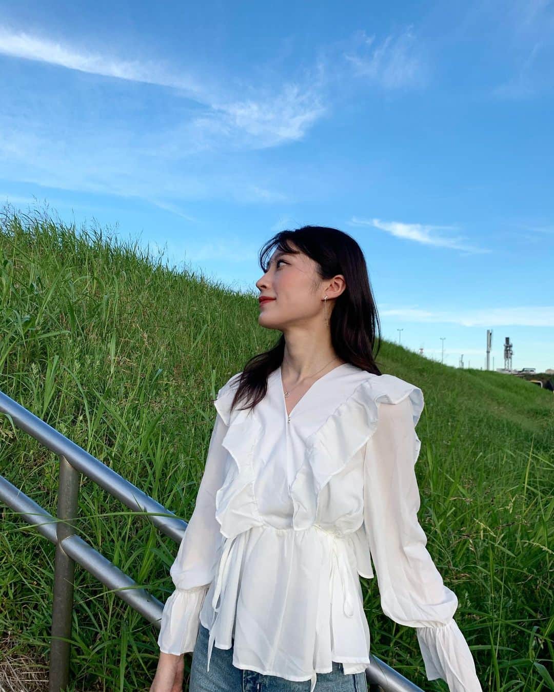 小山莉奈さんのインスタグラム写真 - (小山莉奈Instagram)「🍊🍃」8月5日 19時02分 - koyama_rina