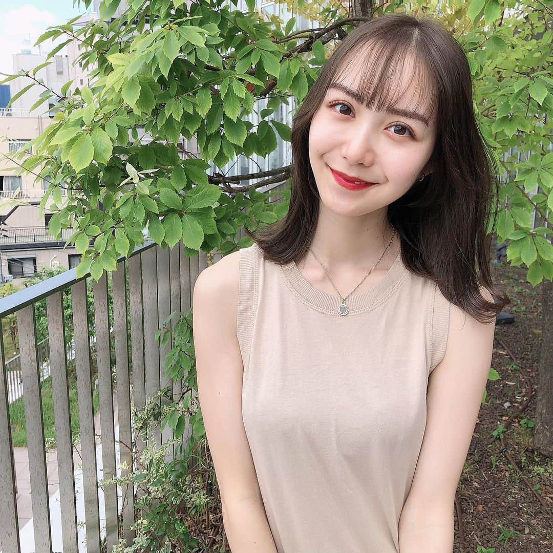 西脇梨紗のインスタグラム