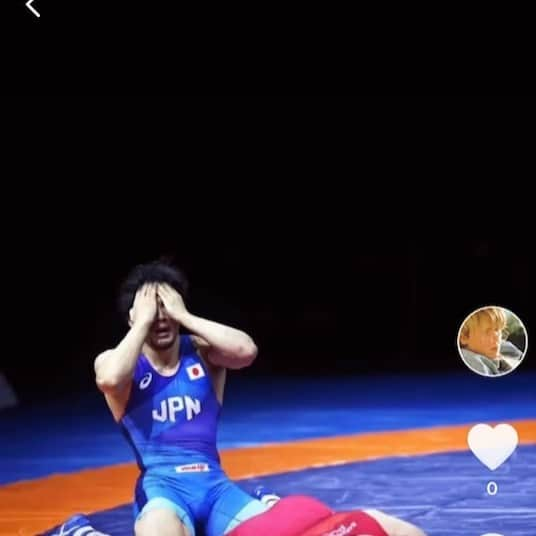 高谷惣亮のインスタグラム：「I felt lonely when I stood on the mat.  No one cheers me on.  Even my teacher.  I was terribly depressed.  My Olympics were over, with no full strength and no emotions.  I'm angry that my brother couldn't enter the match venue. My life wasn't loved by the Olympic medals.  I think I’m glad with how I played. I'm not thinking that I did bad, but I do know that my expectation were a lot higher.  Lastly, I'm grateful to the people who have helped and supported me. Also all healthcare professionals and volunteers. I wouldn't here without them.  I want to see my wife.」