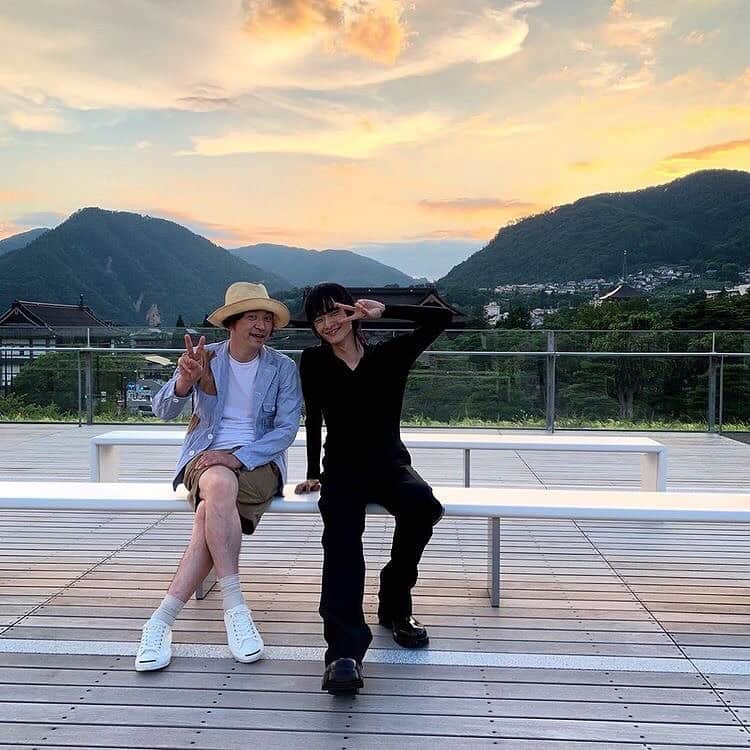 山田大地のインスタグラム：「長野！！ありがとうございました！！」