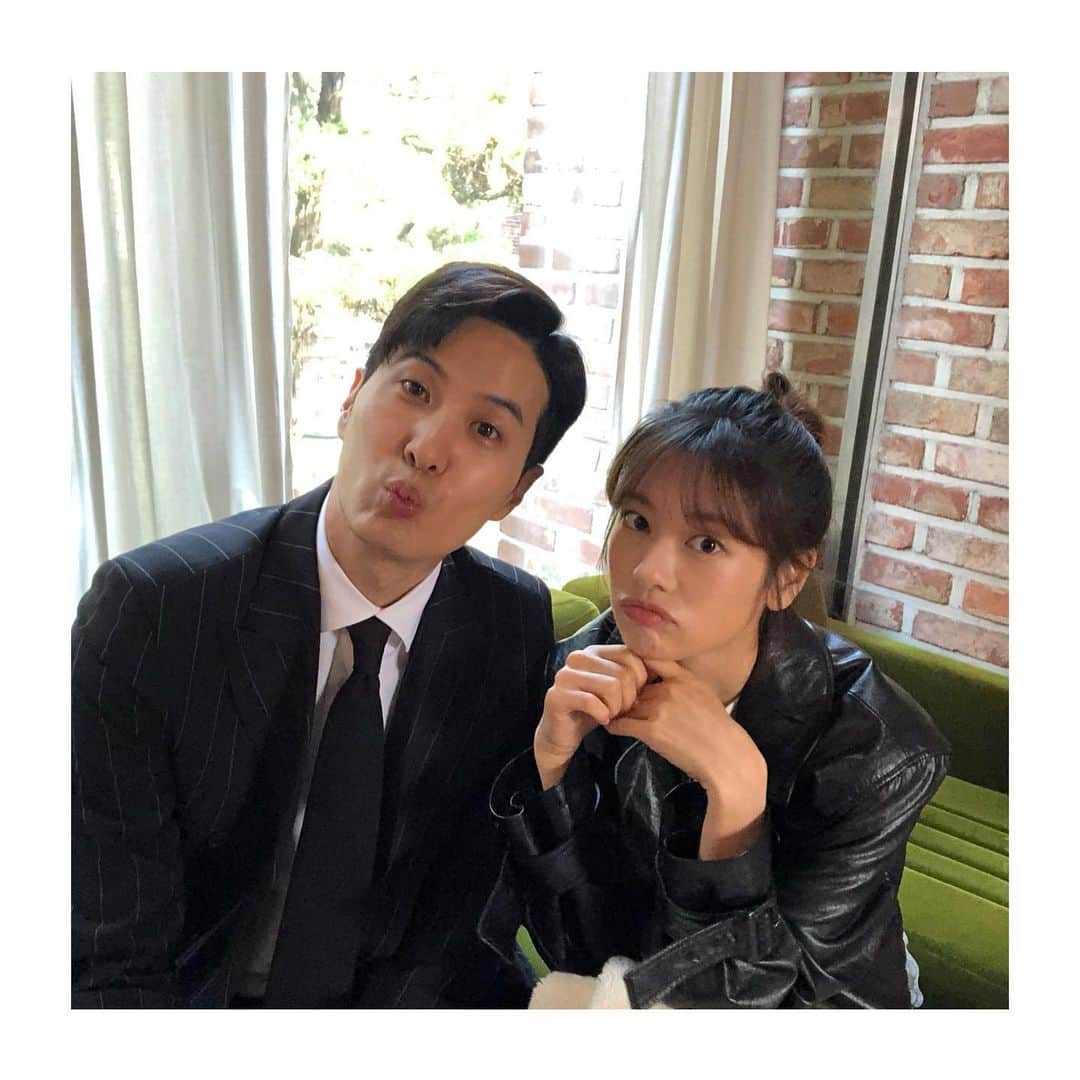 チョン・ソミンさんのインスタグラム写真 - (チョン・ソミンInstagram)「안녕 유자성👋🏻」8月5日 22時10分 - somin_jj