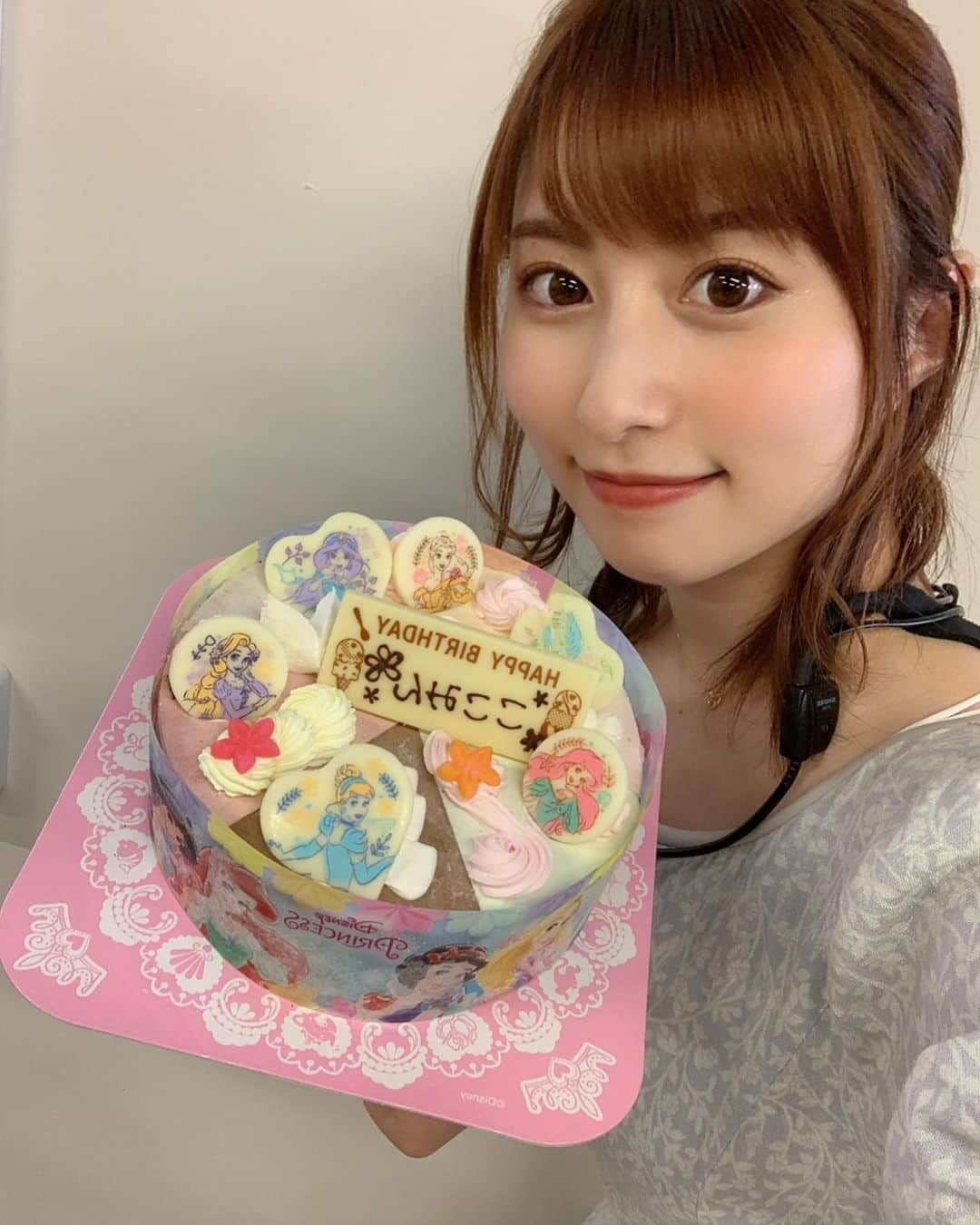 成瀬心美のインスタグラム