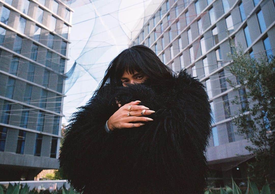 Janice Griffithのインスタグラム：「@dreamgaia」
