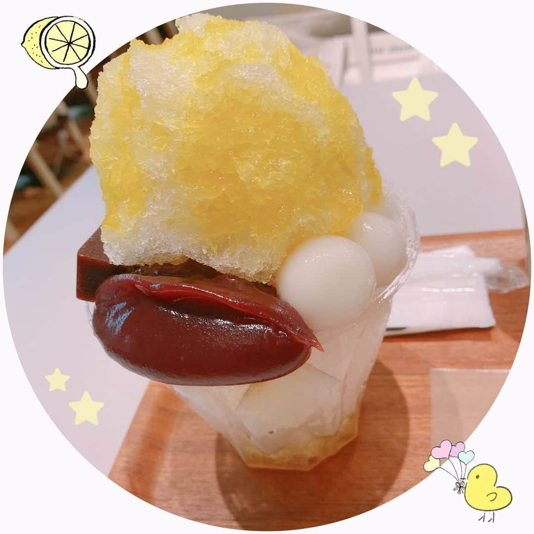 井口裕香さんのインスタグラム写真 - (井口裕香Instagram)「🤩 美味しいもの食べて たのしくお仕事して 充実した１日でした✨ ヤハーーーーっ°˖✧◝(⁰▿⁰)◜✧˖° あしたもがんばりましょう！ みなさまおやすみなさい〜🌟」8月6日 0時12分 - ooo31_iguchiyuka_31ooo