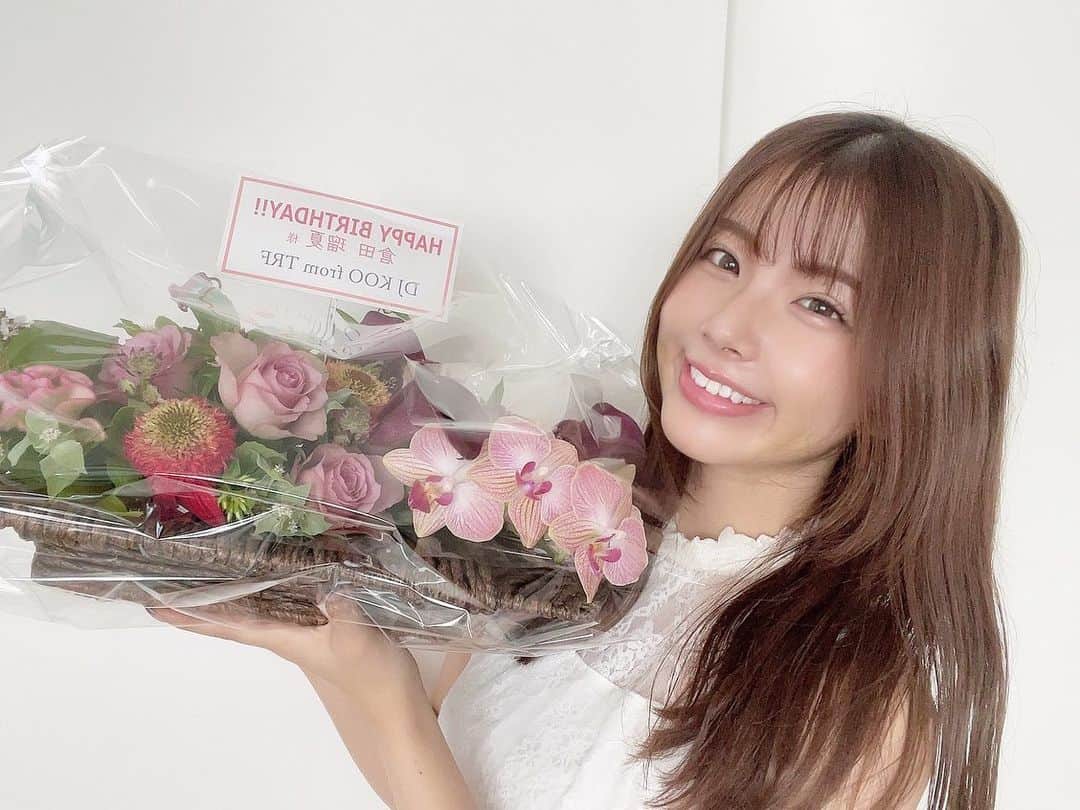 倉田瑠夏のインスタグラム