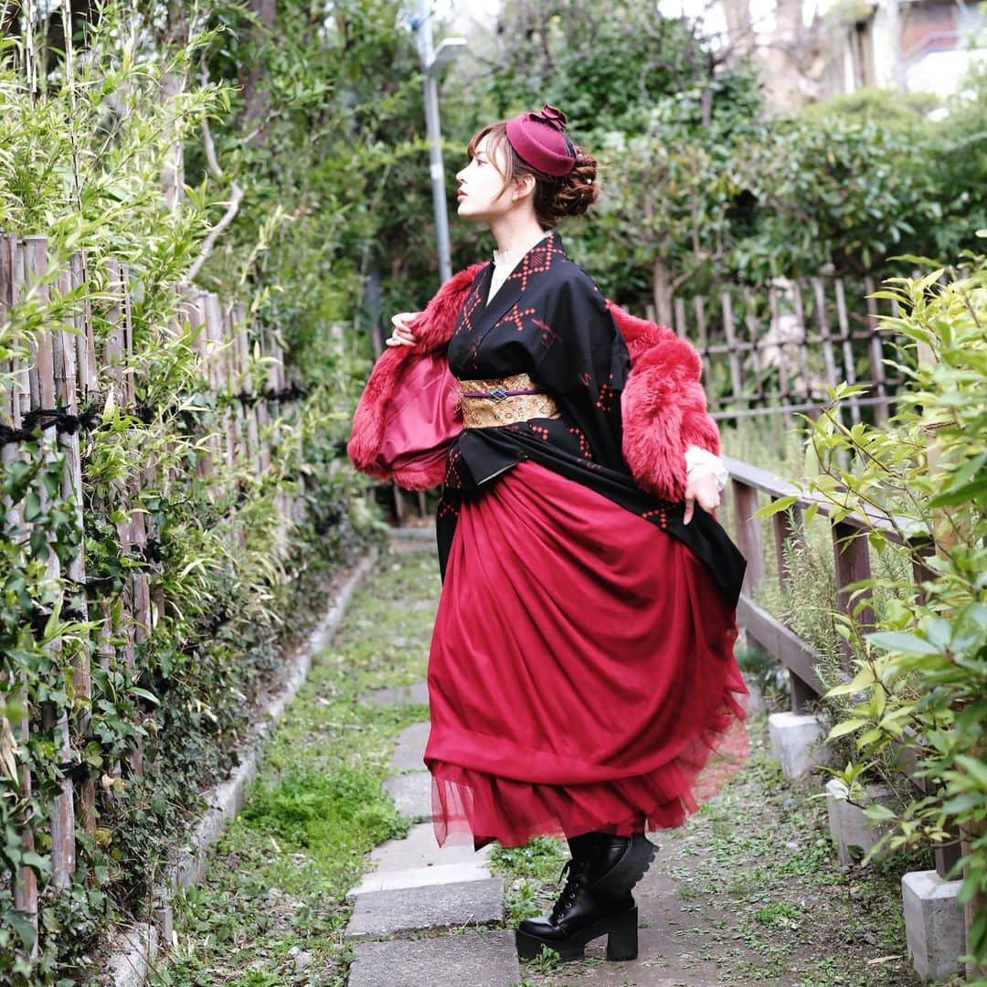 天使梨桜のインスタグラム