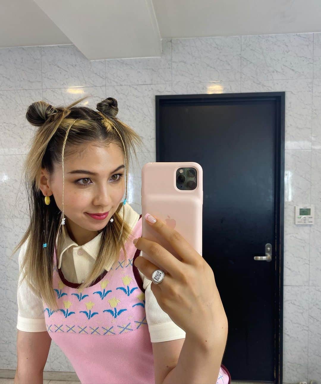 長谷川ジェニファーミラのインスタグラム