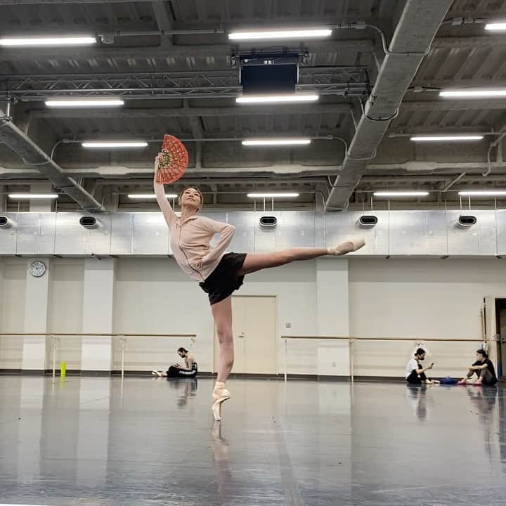 上野水香のインスタグラム