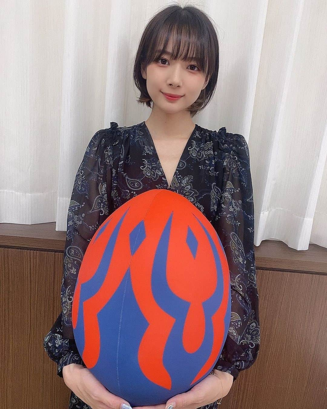 岡田紗佳さんのインスタグラム写真 - (岡田紗佳Instagram)「レウスの卵🥚 #MHST2 #モンハンストーリーズ2 #モンハン部」8月6日 15時18分 - sayaka_okada