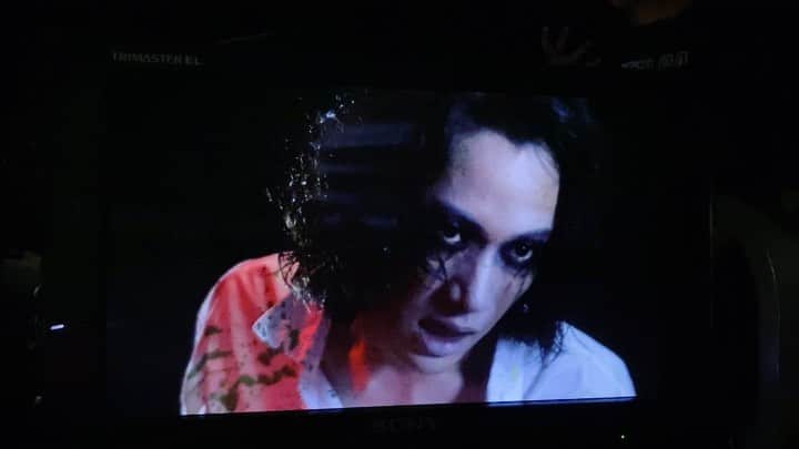 花沢将人のインスタグラム：「🩸　@the_oral_cigarettes_official」