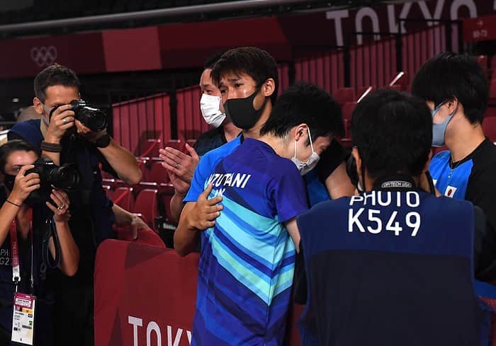 丹羽孝希さんのインスタグラム写真 - (丹羽孝希Instagram)「210806// Tokyo2020 MT Bronze Medal ...