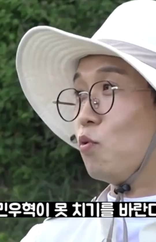 パク・ソングァンのインスタグラム：「## #임박골프 3화  지금 바로 보러가시께여~~🙏🏻  링크 프로필에 올렸어욧」