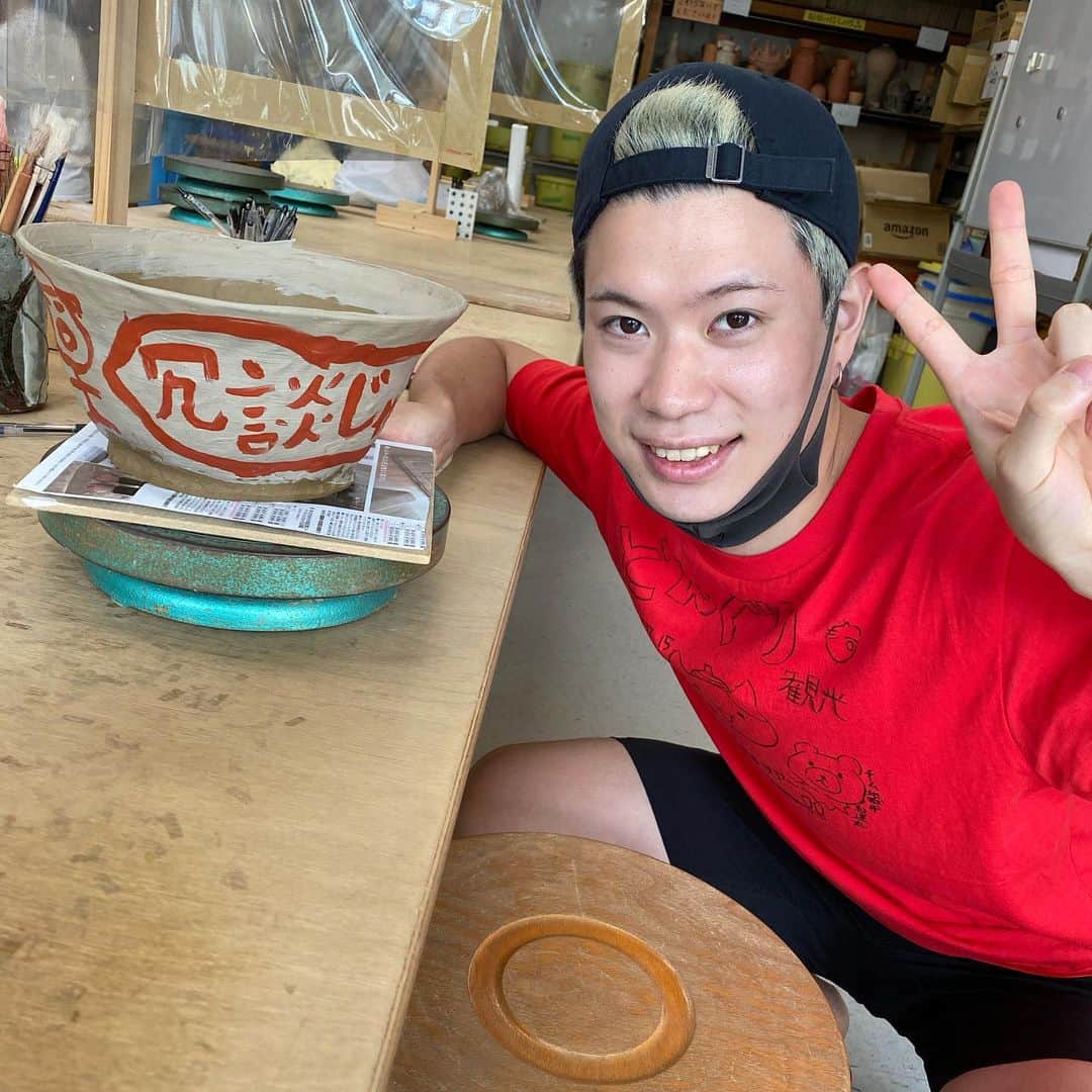 地獄寺紅蓮丸のインスタグラム：「冗談じゃないよ〜」