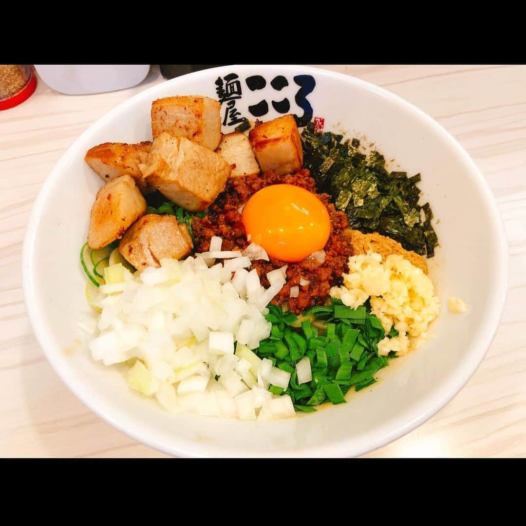 馬場ももこさんのインスタグラム写真 - (馬場ももこInstagram)「最近食べた麺類たち🍜🍝😋 ⁡ 朝日新聞さんの毎週木曜日夕刊に連載中の 「おんなのイケ麺」の取材を受けたよ☺️🍜 記事自体は先月出てたのだけど デジタル版だとずっとみられるので ご覧いただけたら嬉しいです😊💝 ⁡ 🍜翠蘭  スイラン　(吉祥寺) 五目つゆそば ⁡ 🍜つなぎ　(恵比寿) 味噌ラーメン　つなすぺ ⁡ 🍝ルリイロ(池尻大橋) そらまめ海老クリームペンネ ⁡ 🍜焼き貝あぶさん(高円寺) 冷やしラーメン ⁡ 🍜 中華ノ麺　Xingfuシンフウ(高円寺) ⁡ 🍜 JASMINE 憶江南　(中目黒) 濃厚胡麻みそ坦々麺 ⁡ 🍝 ムロ・ルカーノ(池尻大橋) シェフのおまかせ👨‍🍳 ⁡ 🍝岡田ガーリック(池尻大橋) ⁡にんにくとトマトパスタ  🍜麺屋こころ　(大岡山) 本家台湾まぜそば ⁡ ⁡ お腹すいてきた！！！ メニュー名まで見つけられなくて 載せられてないのがあってすみません😭 ⁡ 最近といっても自粛期間もあるから 半年くらい前も含めて最近しました🥸 独自ルール炸裂🍜🍝笑 ⁡ ⁡ 「おんなのイケ麺」とは ご自身お気に入りの“イケてる麺類”、 すなわち“イケ麺”について エピソードを交えてお話しする企画🍜🍝 ⁡2011 年から続く人気連載ということで お話をいただけて嬉しい限りです🥰 ⁡ 思い出のあの麺のお話をしました！ この中のどれかです🤔💫 ただ、どこの麺も大好きで美味しくて思い出です✨ ⁡ 今回は関東の麺とのことでしたので そこに絞っております！ ストーリーにURLを載せますので ご覧いただけたら嬉しいです🙇‍♀️ ⁡ そして、みなさんの イケ麺を教えてください🥺✨🍜🍝 ⁡ #ラーメン#うどん#そば#パスタ#冷麺 #麺#大好き#中毒#時々#いきなり食べたくなる#朝日新聞#おんなのイケ麺#アナウンサー#お仕事#楽しい#幸せ」8月6日 22時25分 - momoko.baba