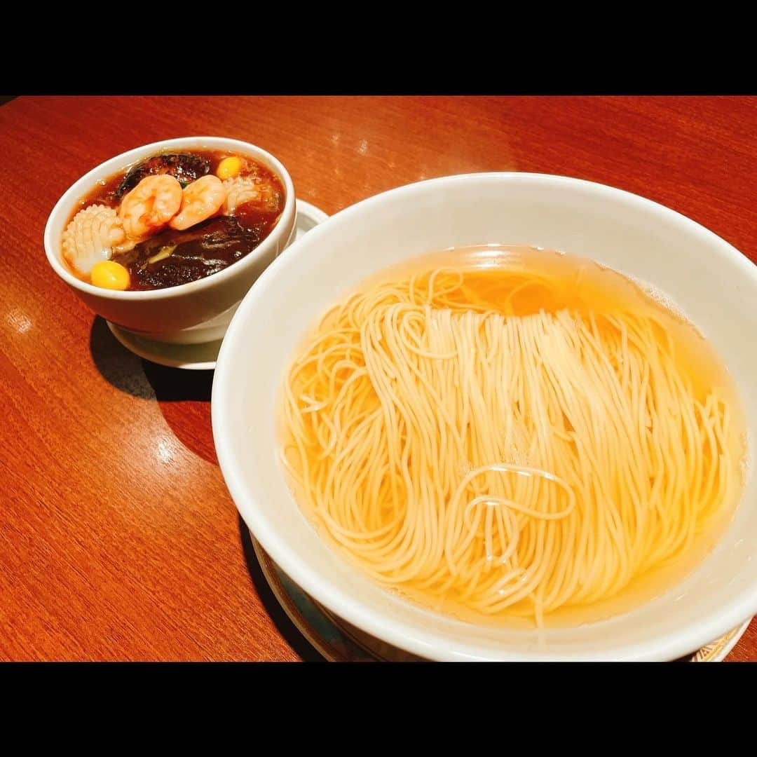 馬場ももこさんのインスタグラム写真 - (馬場ももこInstagram)「最近食べた麺類たち🍜🍝😋 ⁡ 朝日新聞さんの毎週木曜日夕刊に連載中の 「おんなのイケ麺」の取材を受けたよ☺️🍜 記事自体は先月出てたのだけど デジタル版だとずっとみられるので ご覧いただけたら嬉しいです😊💝 ⁡ 🍜翠蘭  スイラン　(吉祥寺) 五目つゆそば ⁡ 🍜つなぎ　(恵比寿) 味噌ラーメン　つなすぺ ⁡ 🍝ルリイロ(池尻大橋) そらまめ海老クリームペンネ ⁡ 🍜焼き貝あぶさん(高円寺) 冷やしラーメン ⁡ 🍜 中華ノ麺　Xingfuシンフウ(高円寺) ⁡ 🍜 JASMINE 憶江南　(中目黒) 濃厚胡麻みそ坦々麺 ⁡ 🍝 ムロ・ルカーノ(池尻大橋) シェフのおまかせ👨‍🍳 ⁡ 🍝岡田ガーリック(池尻大橋) ⁡にんにくとトマトパスタ  🍜麺屋こころ　(大岡山) 本家台湾まぜそば ⁡ ⁡ お腹すいてきた！！！ メニュー名まで見つけられなくて 載せられてないのがあってすみません😭 ⁡ 最近といっても自粛期間もあるから 半年くらい前も含めて最近しました🥸 独自ルール炸裂🍜🍝笑 ⁡ ⁡ 「おんなのイケ麺」とは ご自身お気に入りの“イケてる麺類”、 すなわち“イケ麺”について エピソードを交えてお話しする企画🍜🍝 ⁡2011 年から続く人気連載ということで お話をいただけて嬉しい限りです🥰 ⁡ 思い出のあの麺のお話をしました！ この中のどれかです🤔💫 ただ、どこの麺も大好きで美味しくて思い出です✨ ⁡ 今回は関東の麺とのことでしたので そこに絞っております！ ストーリーにURLを載せますので ご覧いただけたら嬉しいです🙇‍♀️ ⁡ そして、みなさんの イケ麺を教えてください🥺✨🍜🍝 ⁡ #ラーメン#うどん#そば#パスタ#冷麺 #麺#大好き#中毒#時々#いきなり食べたくなる#朝日新聞#おんなのイケ麺#アナウンサー#お仕事#楽しい#幸せ」8月6日 22時25分 - momoko.baba