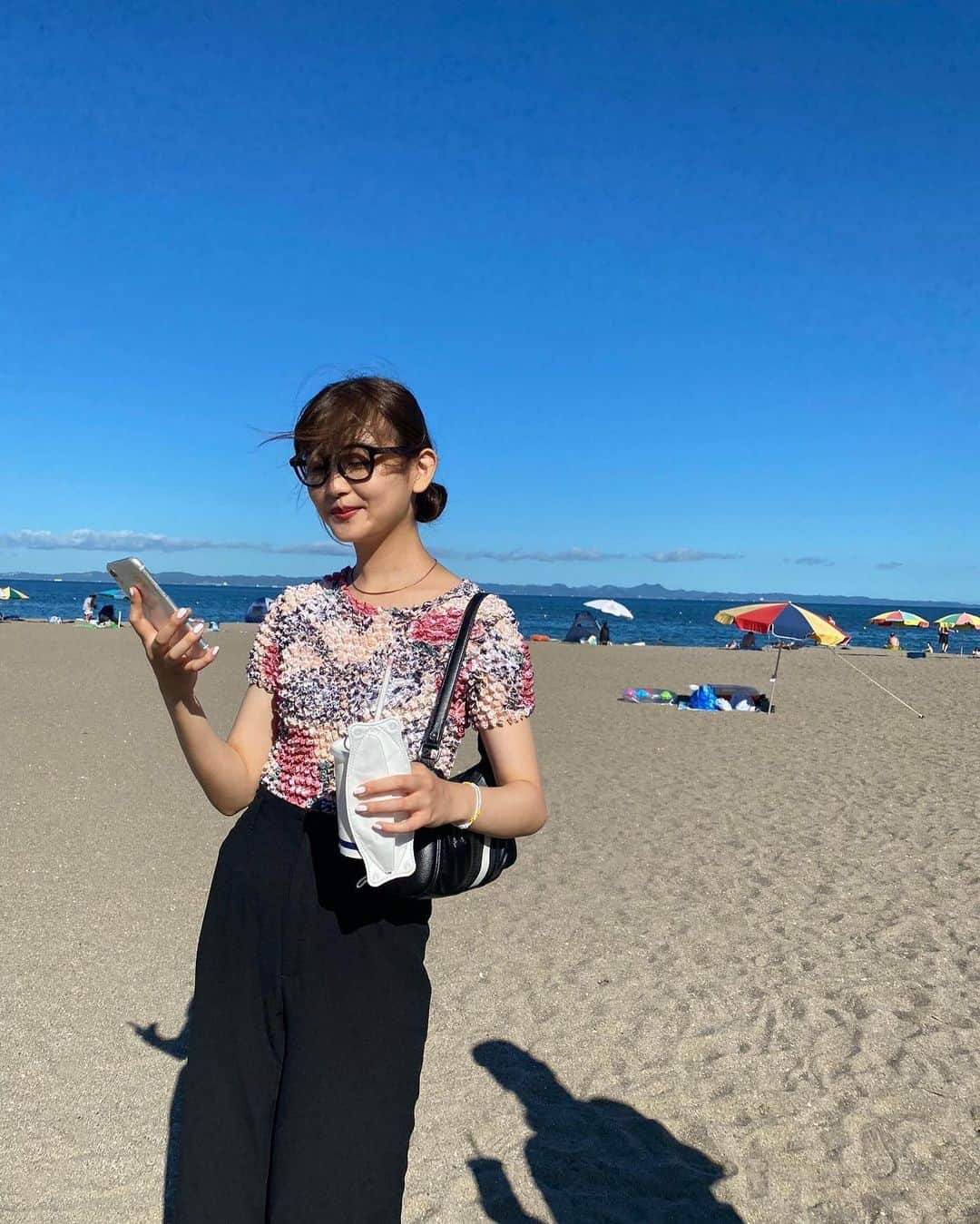 涼海花音さんのインスタグラム写真 - (涼海花音Instagram)「🌞🌞🌞」8月6日 22時29分 - kanon_1228