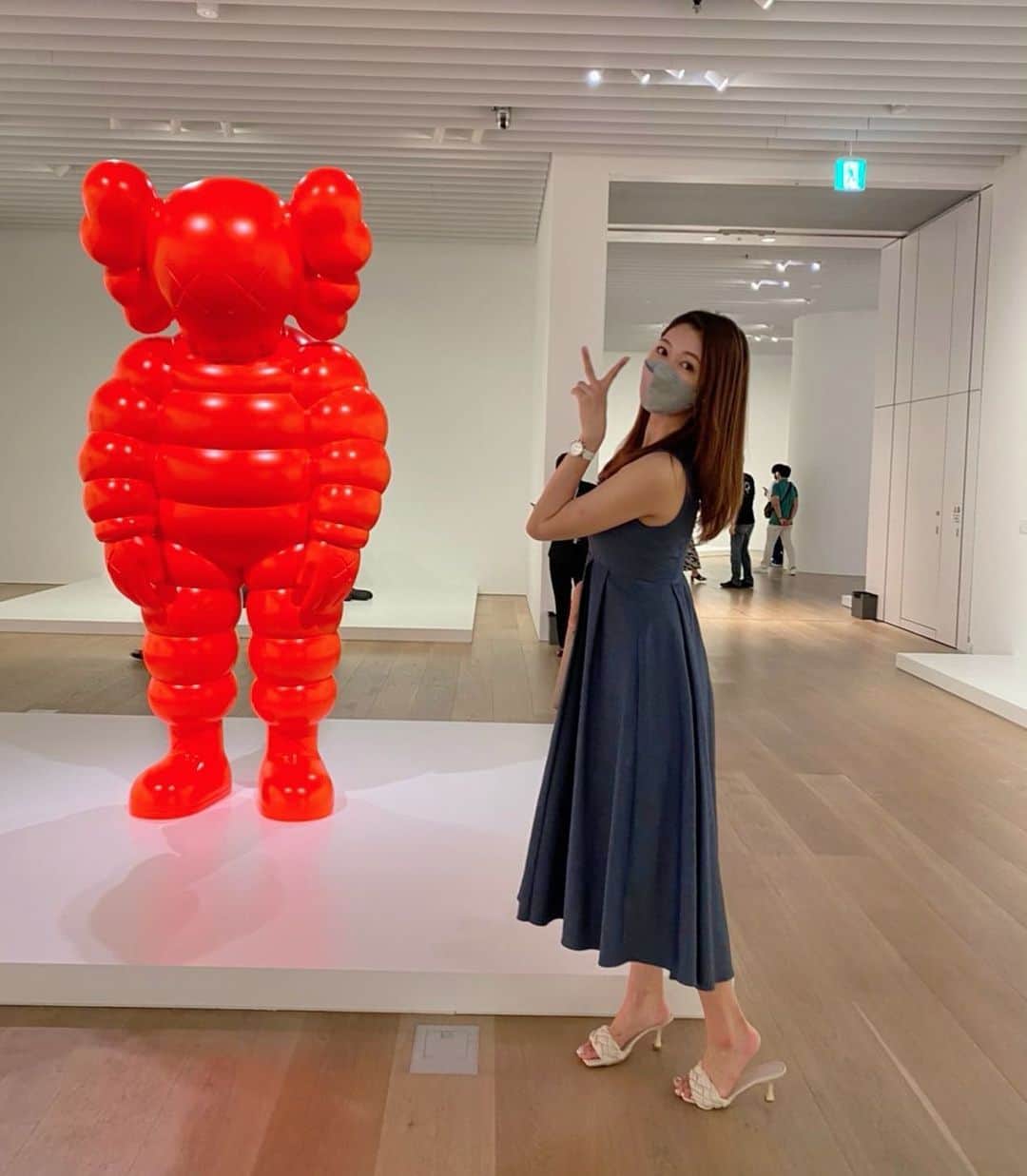 穂川果音のインスタグラム