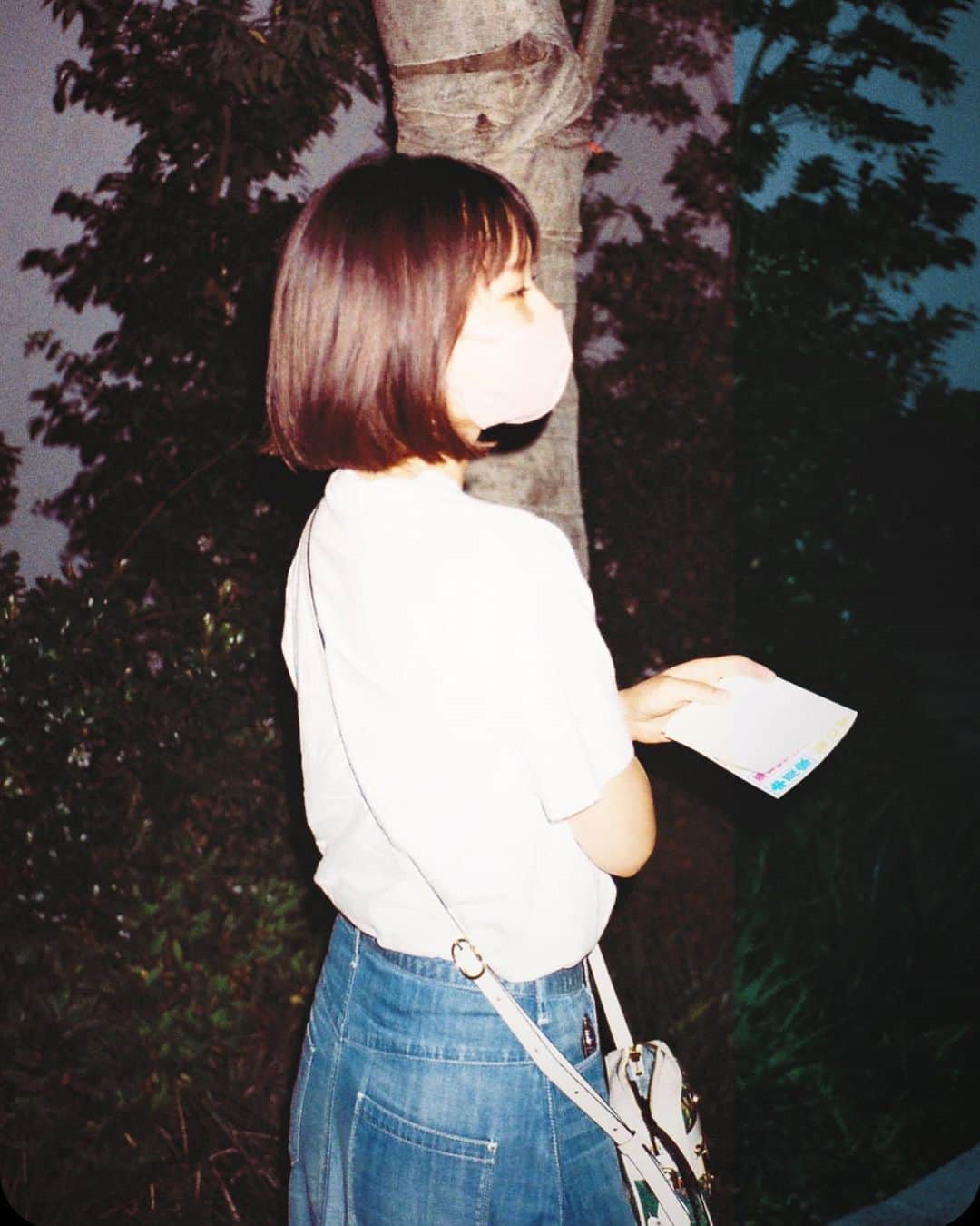 倉田茉美のインスタグラム：「♡ #film #darlin」