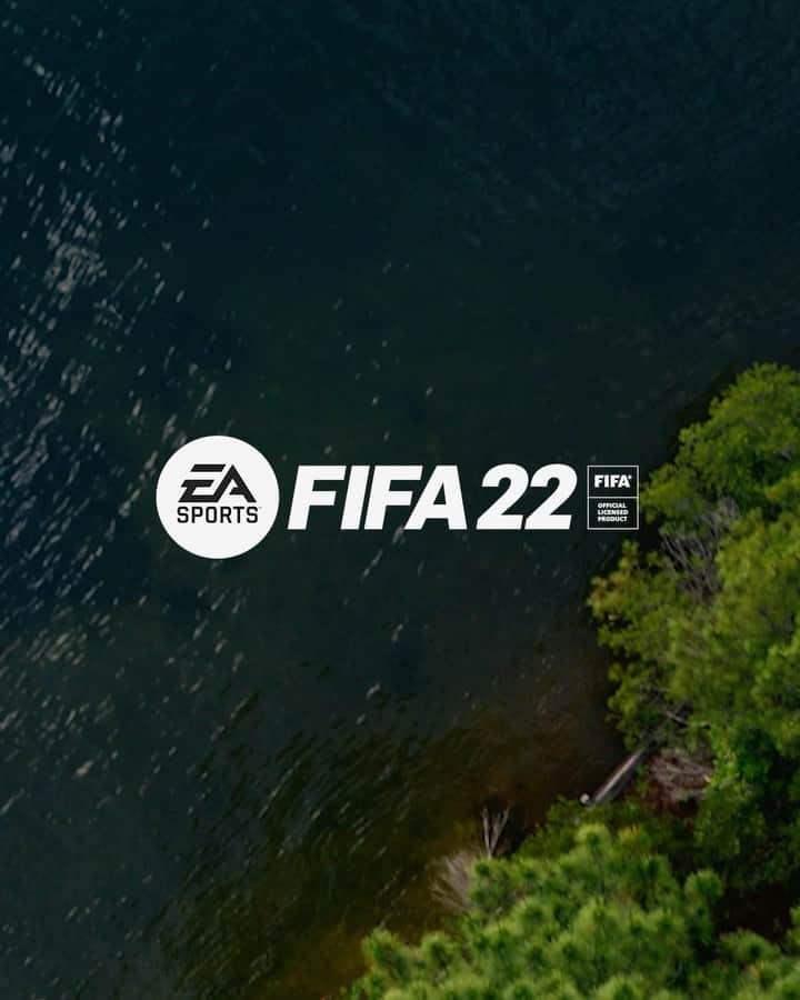 クリント・デンプシーのインスタグラム：「Like I said, I just want to score goals and go fishing.  Catch me in #FIFA22 as a FUT Hero 🎣 @easportsfifa」