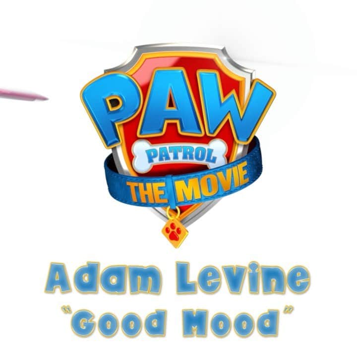 アダム・レヴィーンのインスタグラム：「“Good Mood” is out now, link in bio to stream everywhere」