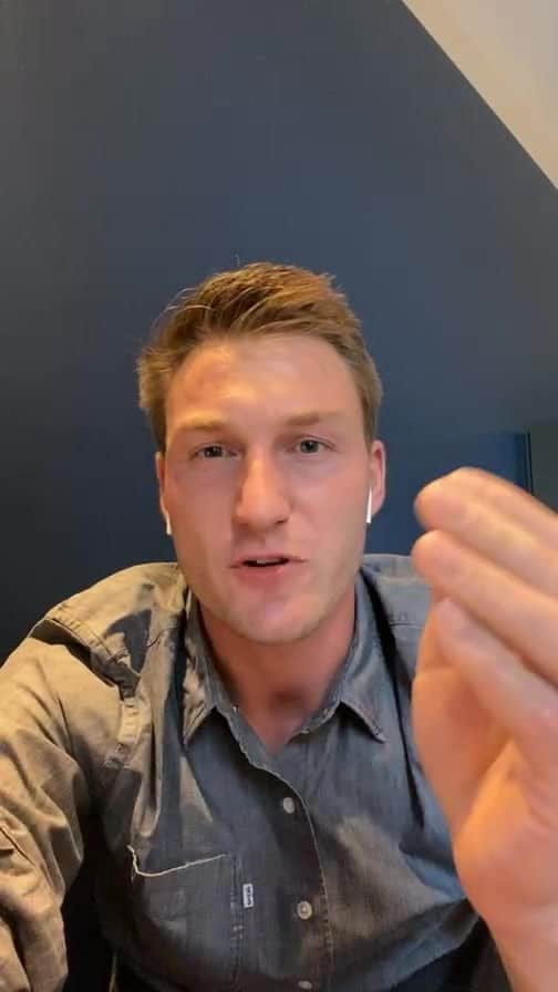 トーマス・レーラーのインスタグラム：「Live session before the 2021 Olympic Javelin Final talking Olympics, Mindset and Javelin for sure!」