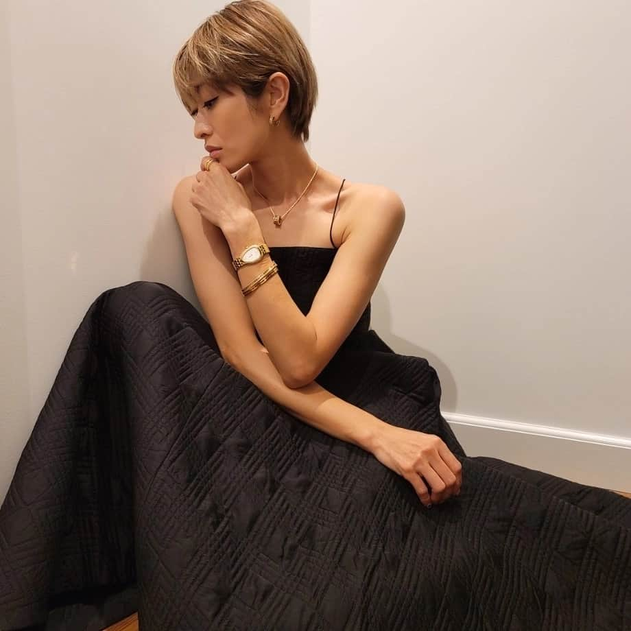 山田優さんのインスタグラム写真 - (山田優Instagram)「BVLGARI Fits My Style  @bulgari × @25ansjp  参加してみませんか？  ビー・ゼロワン ロック タイプ過ぎてたまらない♡♡♡  #bvlgari #fitsmystyle #ad」8月7日 16時21分 - yu_yamada_