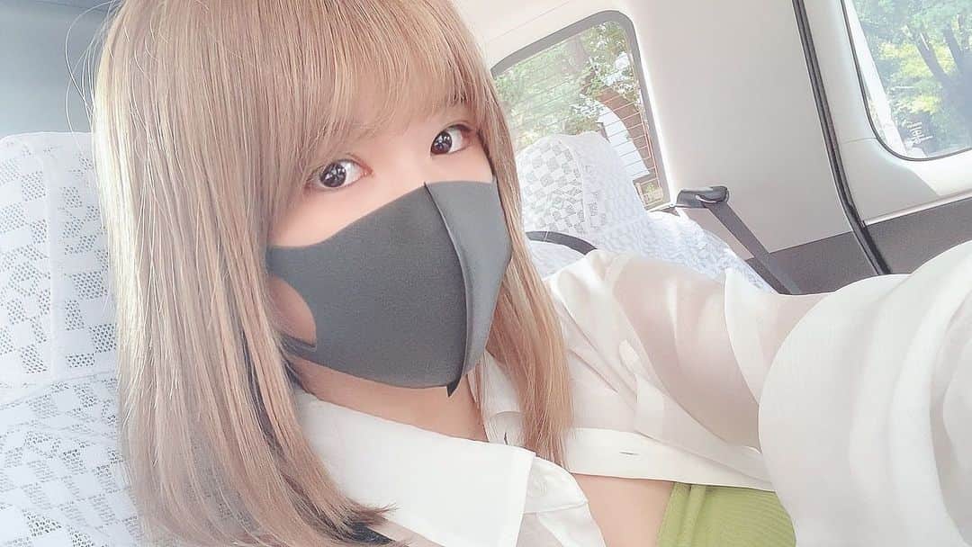 涼宮琴音のインスタグラム：「Good  morning☀️」