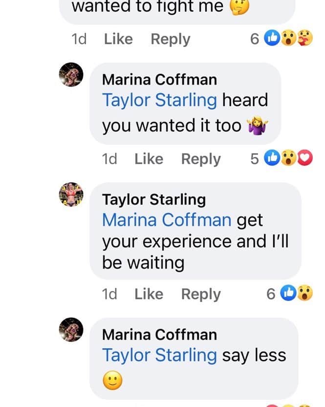 ジェイソン・ミラーのインスタグラム：「Cold ass Facebook S#*+talkin’ game from @marinacoffman at @taylorstarling #wbkf」