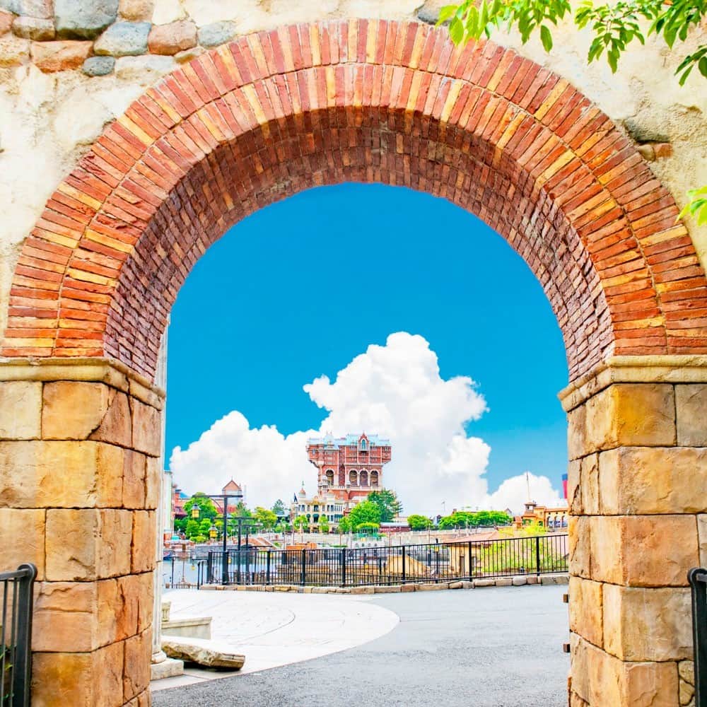 東京ディズニーリゾートのインスタグラム