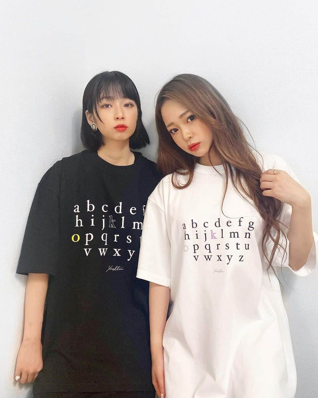 KEIのインスタグラム：「たくさん素敵な連絡ありがとう👚✨ たくさんの方の元に届けられて嬉しいです♡ よかったら沢山きてね♡」