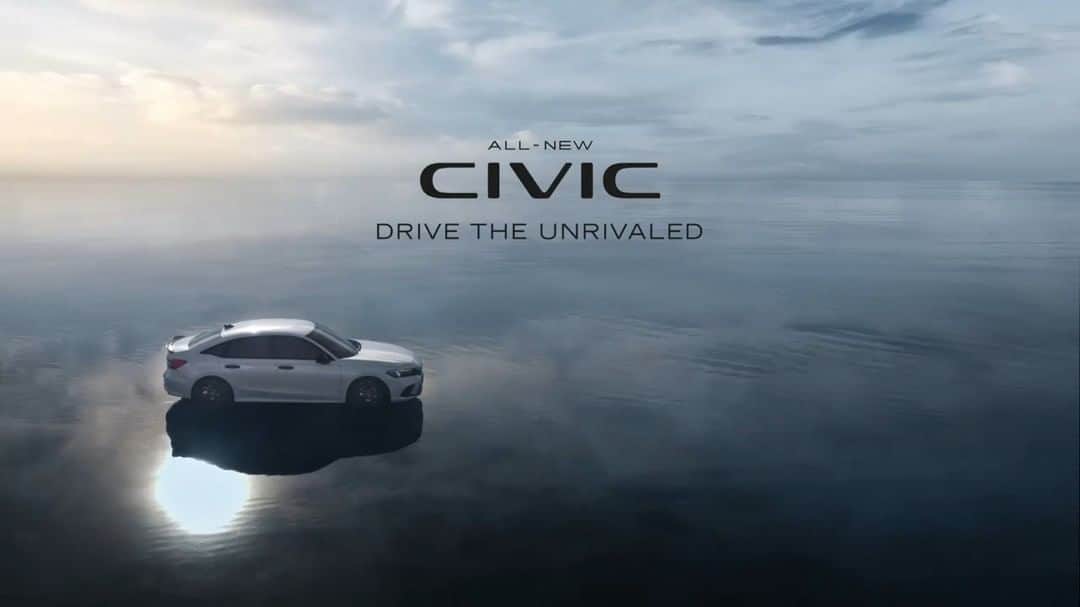 EnjoyHondaThailandのインスタグラム：「กำหนดโลกใบใหม่ ไปกับ All-new Honda Civic ยนตรกรรมสปอร์ตพรีเมียม ซีดาน สัมผัสความแรงทรงพลังเกินใครเทียบกับเครื่องยนต์ 1.5L VTEC TURBO ขุมพลัง 178 แรงม้า มาพร้อม Honda SENSING เทคโนโลยีความปลอดภัยอัจฉริยะ ในทุกรุ่นย่อย ห้องโดยสารกว้างขวางพร้อมเทคโนโลยีอำนวยความสะดวกล้ำสมัย นี่คือ CIVIC ที่จะพาคุณไป เกินกว่าใครจะตามทัน All-new Honda Civic Drive The Unrivaled ให้เซลส์ติดต่อกลับ คลิก Bio ดูรายละเอียดเพิ่มเติม www.honda.co.th/civic  #AllnewHondaCivic #DrivetheUnrivaled #HondaThailand #VTECTURBO #HondaSENSING」
