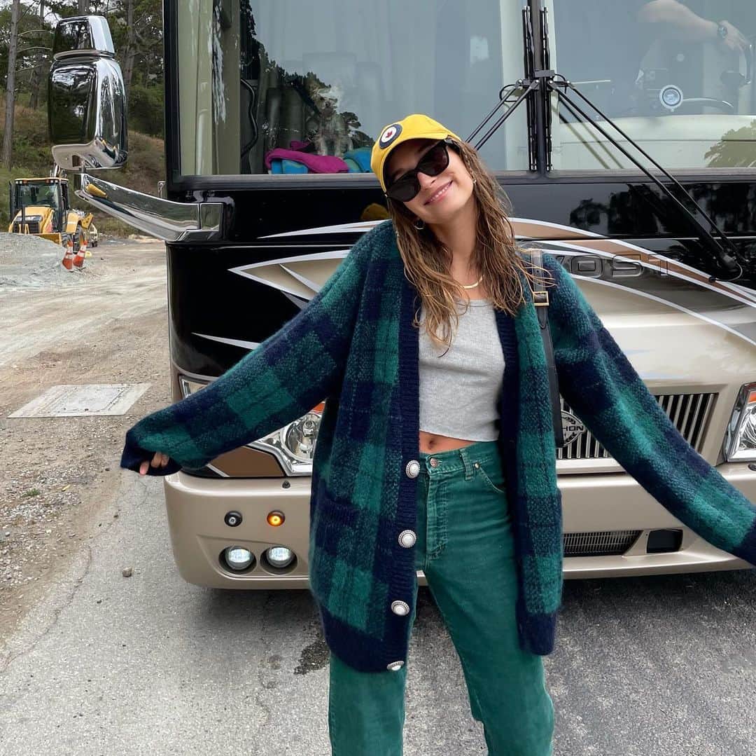 ハイレイ・ロード・ボールドウィンのインスタグラム：「the last 10 days in a photo dump」