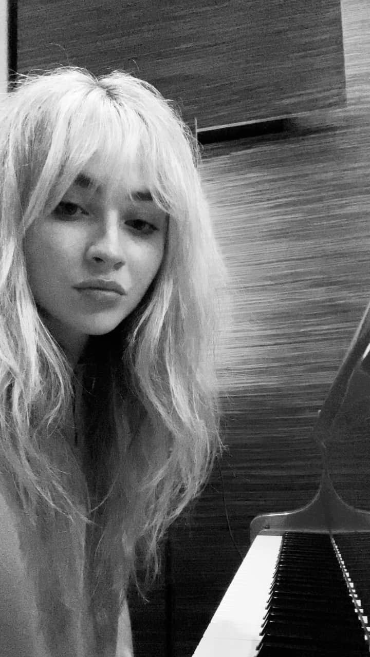 サブリナ・カーペンターのインスタグラム