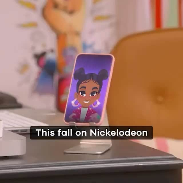 アンドリア・バーバーのインスタグラム：「Here’s your first peek at That Girl Lay Lay, coming to @nickelodeon this September! 💜 I hear Principal Willingham is quite the authority figure! 😁✏️🏫📚🐈🐈🐈#thatgirllaylay • @thatgirllaylay @gabriellenevaeh @itsmetiffd @tommyhobson @peytonperrine @meetcalebbrown @kensingtontallman @thedavidaarnold @johndbeck @ronhart44」