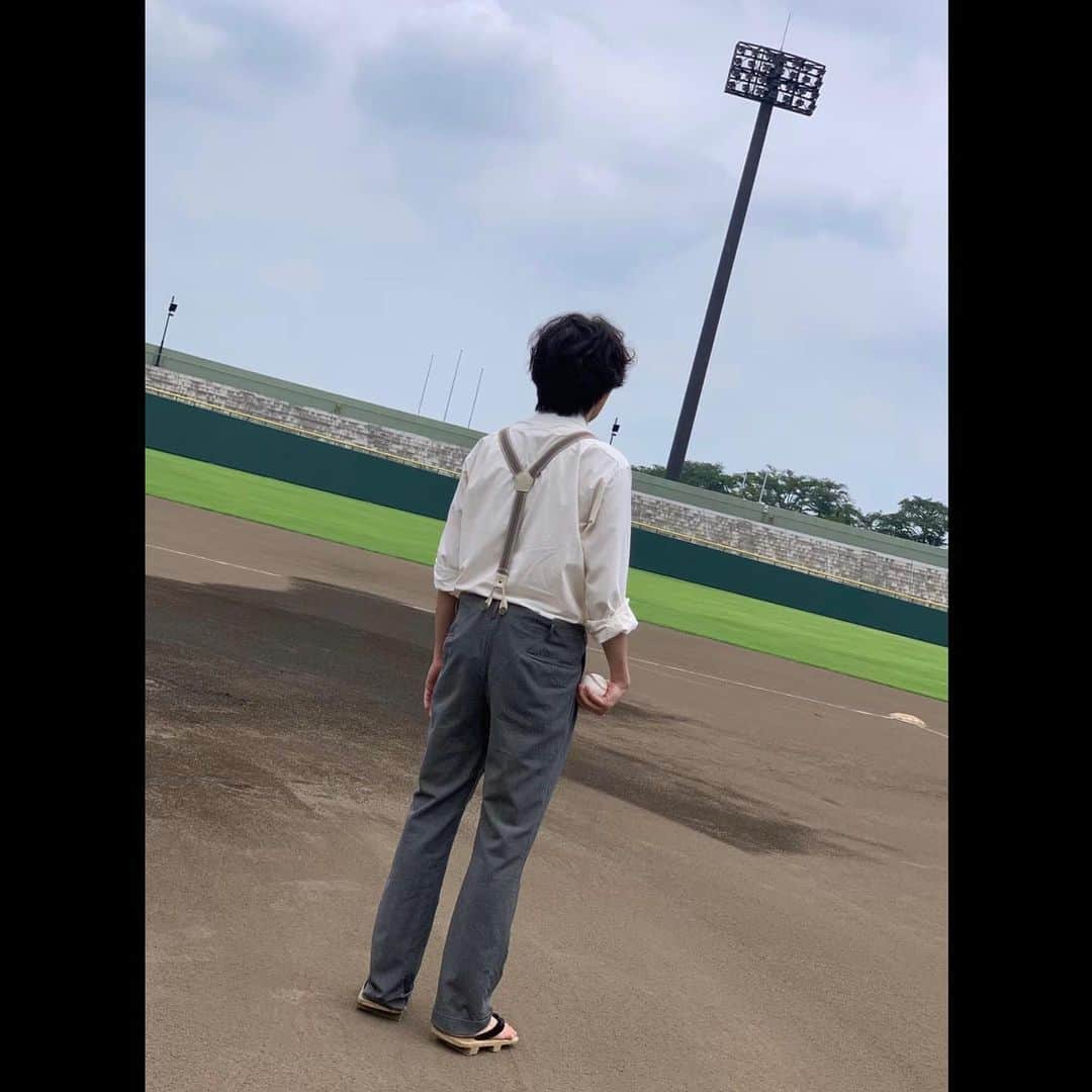 山崎育三郎のインスタグラム