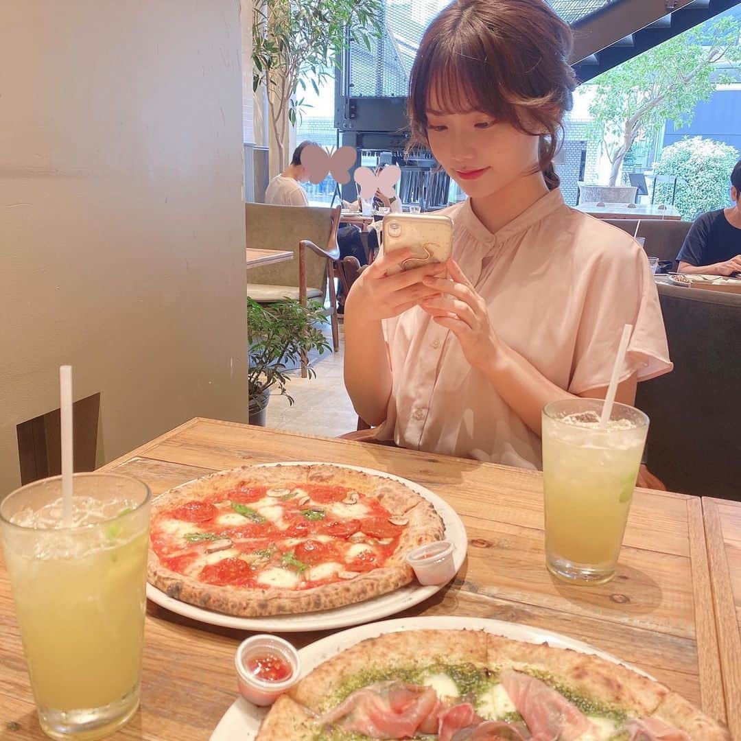 佐久間乃愛のグルメインスタ