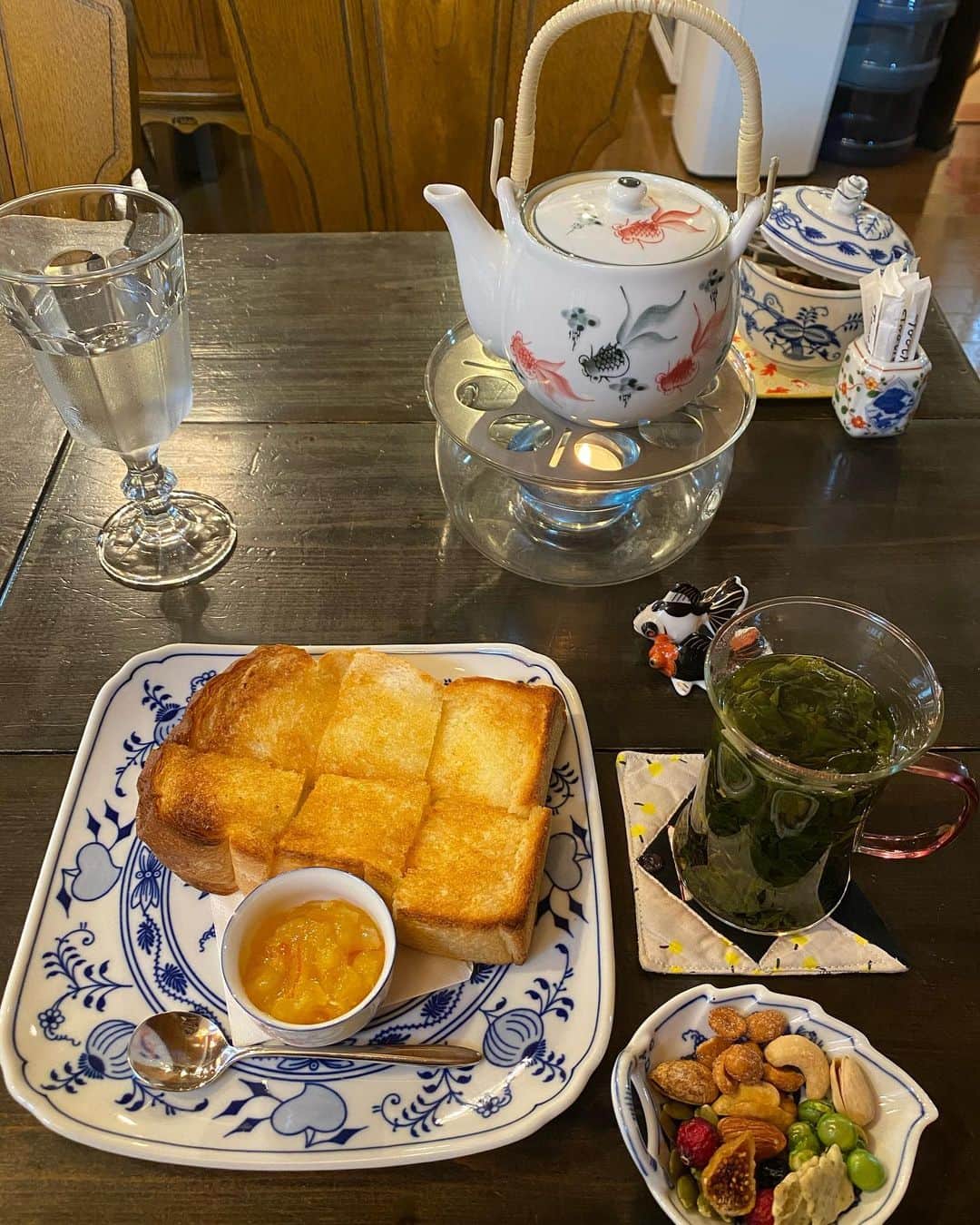 瀬奈ユウリのグルメインスタ