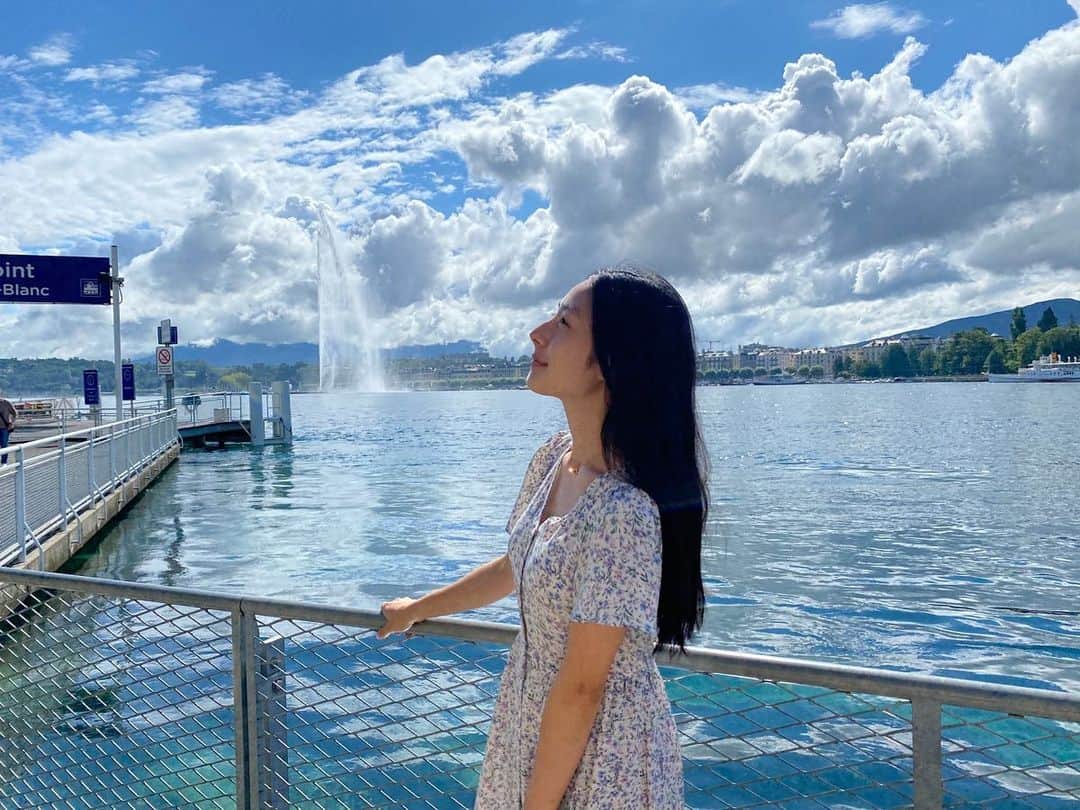 里彩のインスタグラム