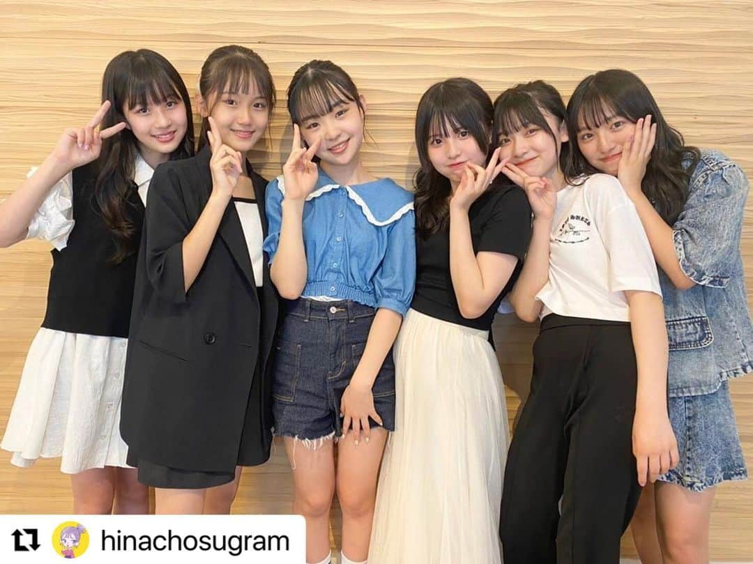 中田華月のインスタグラム