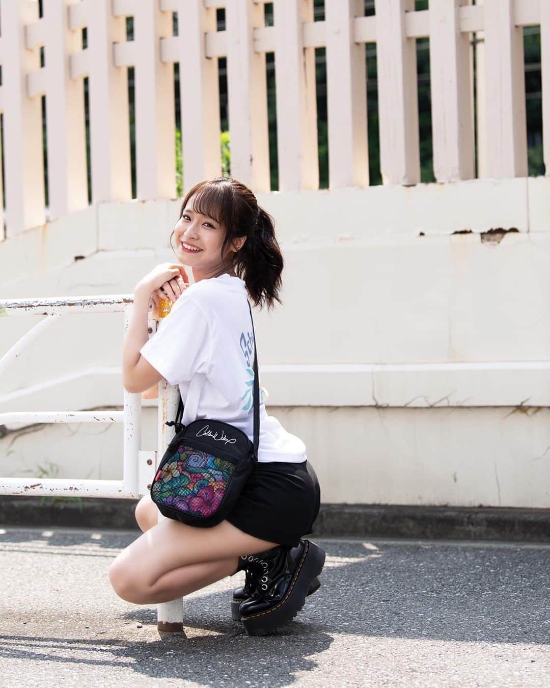 清水里香のインスタグラム