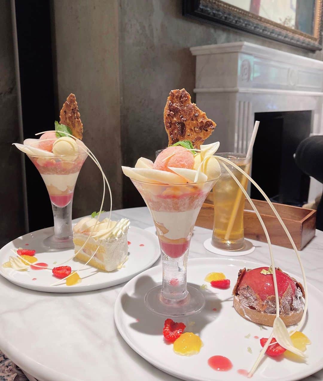 鈴木茉由のグルメインスタ