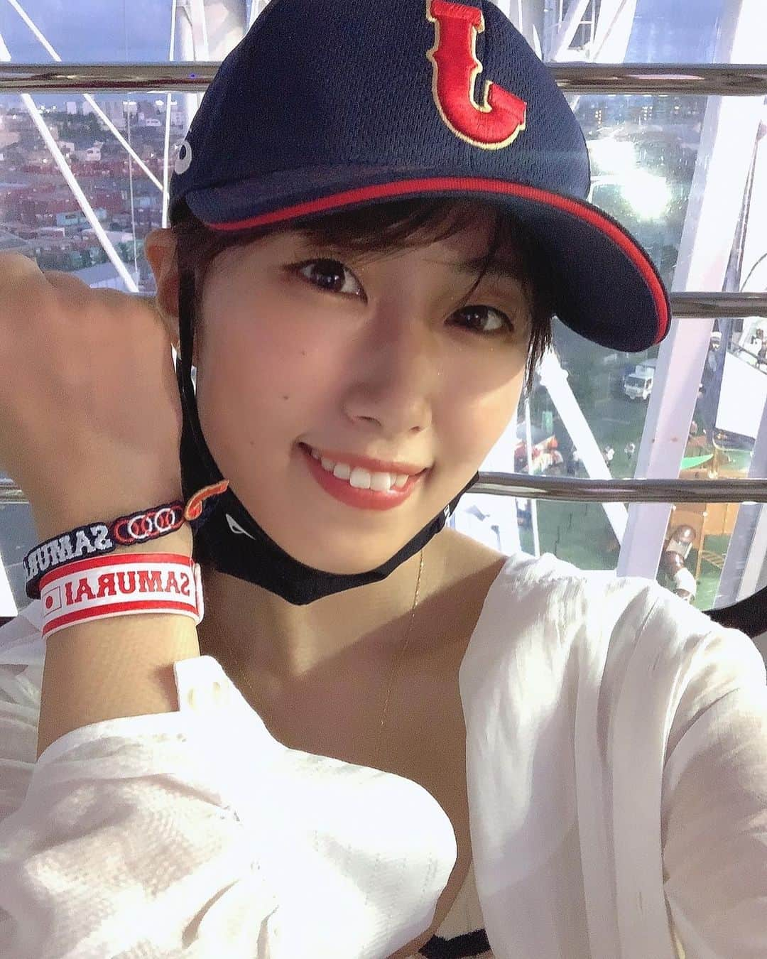 爽香（藤堂さやか）のインスタグラム：「#侍ジャパン 金メダル🥇やったーーー！！！ . . . どこからでも点が取れる打線に、日本らしい守り勝つ野球。 "金メダル" を期待されていた中で全勝は本当に感動しました😭👏👏 . . 特に若い選手が活躍してて、今後の国際大会も楽しみです！！！ . . . . . #爽香 #爽活 #インスタグラビア #グラビアアイドル #グラビア #グラドル #高身長女子 #高身長グラマラス #高身長グラマラスボディ #グラマラスボディ #japanesegirl #asiangirls #gravure #instagravure#instagood#follow #followme #ootd  #sexyhot  #扎心了 #东京  #萌 #粉我 #自拍 #맞팔#몸스타그램 #野球 #野球女子 #侍japan」