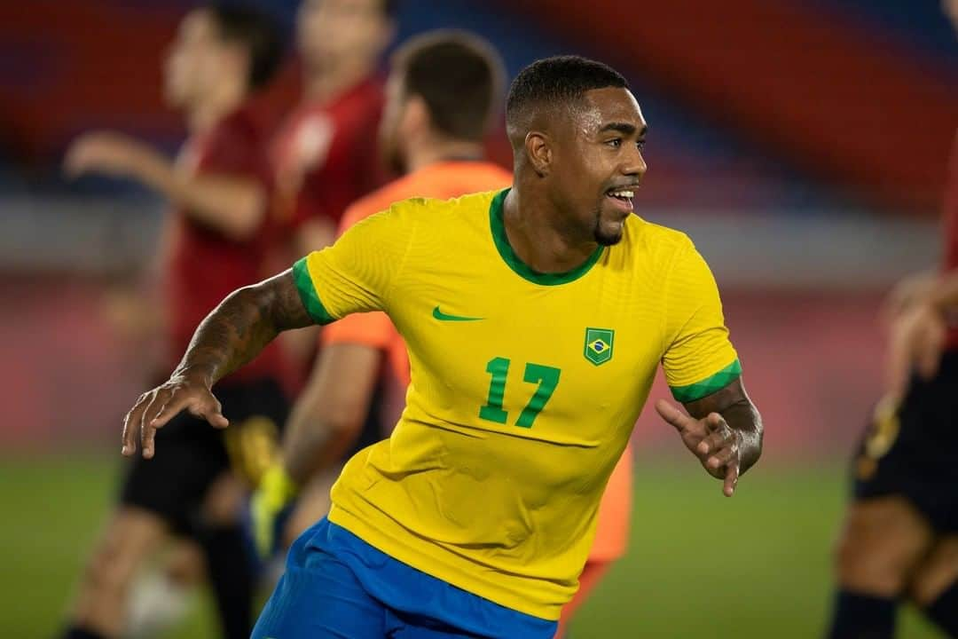 サッカー ブラジル代表チームのインスタグラム