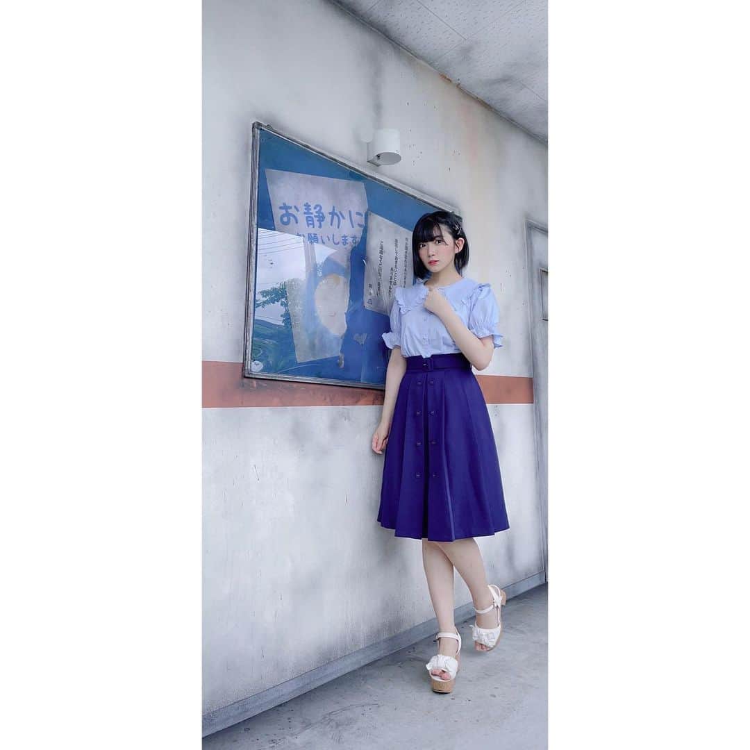 進藤あまねのインスタグラム